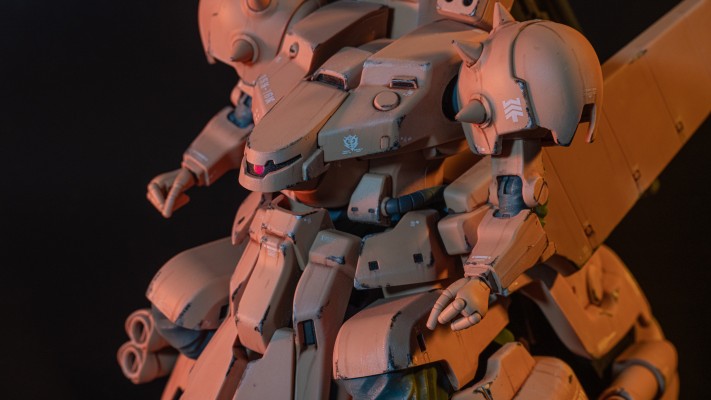 ROBOT魂＜SIDE MS＞ 机动战士高达0083 星尘的回忆 MS-09F/trop 热带型大魔 金巴莱多基地样式 ver. A.N.I.M.E.