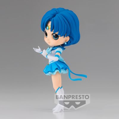 Q posket 美少女战士Cosmos 永恒水兵水星 A款