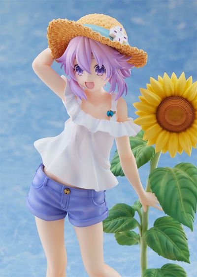 超次元游戏 海王星 动画版  涅普迪努 暑假版