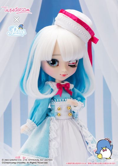 Pullip 山姆企鹅