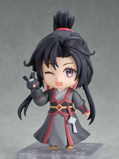 粘土人#2071 魔道祖师 魏无羡 兔年限定版