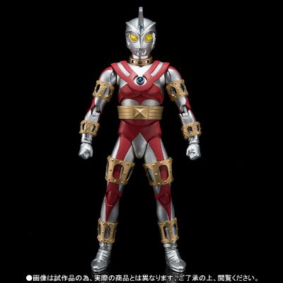 ULTRA-ACT 艾斯奥特曼 艾斯机器人+高哥达星配件套装