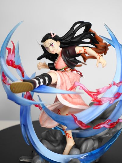 Figuarts ZERO 鬼灭之刃 灶门祢豆子 鬼化进行时