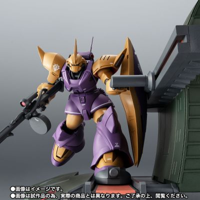 ROBOT魂＜机动战士系列＞    MS-14Fs 勇士M 指挥官型（西玛专用）ver. A.N.I.M.E.~莉莉·玛莲战舰出击样式~