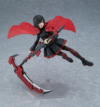 figma#596  四色战记 冰雪帝国 露比·罗丝