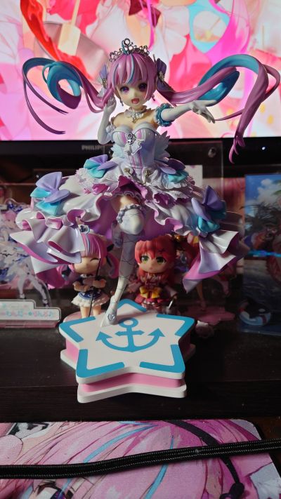hololive 凑阿库娅 阿库娅色超级☆梦想♪