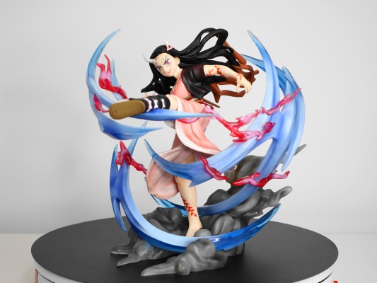Figuarts ZERO 鬼灭之刃 灶门祢豆子 鬼化进行时