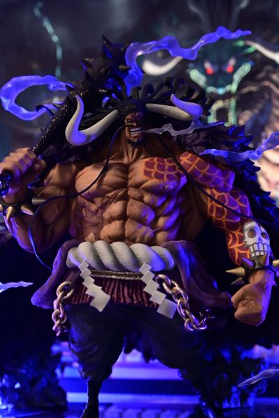 FiguartsZERO [超激战]  航海王 百兽盖德