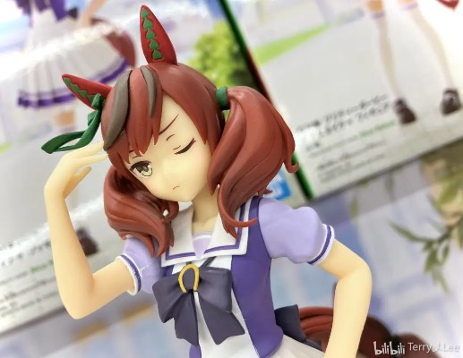 赛马娘 优秀素质