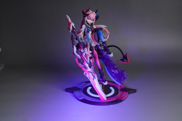 崩坏3rd 狂热蓝调 德尔塔