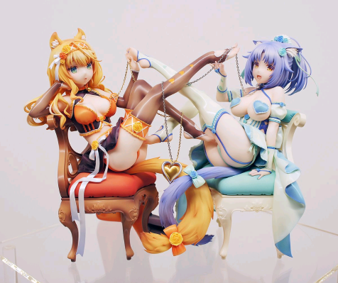 猫娘乐园 Vol.3 绽香猫娘姐妹 枫