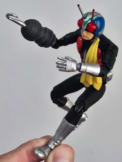 RIDERMANマシーン