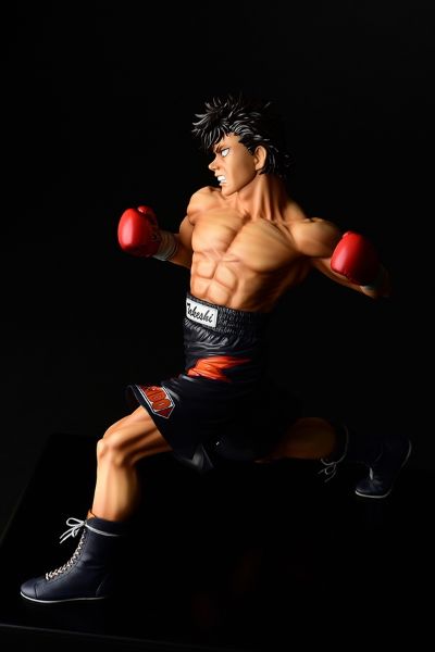 第一神拳 千堂武士 终结一击