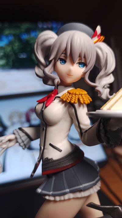 舰队Collection -舰娘- 鹿岛 教育中 