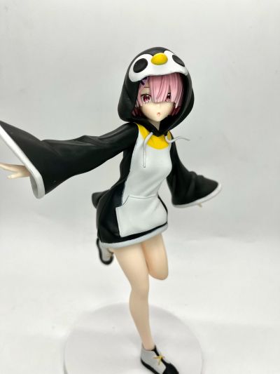 Luminasta Re：从零开始的异世界生活 小企鹅拉姆