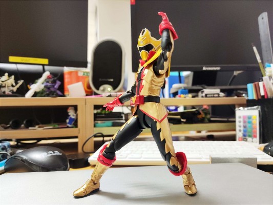 S.H.Figuarts  假面骑士佩剑 昆虫大百科