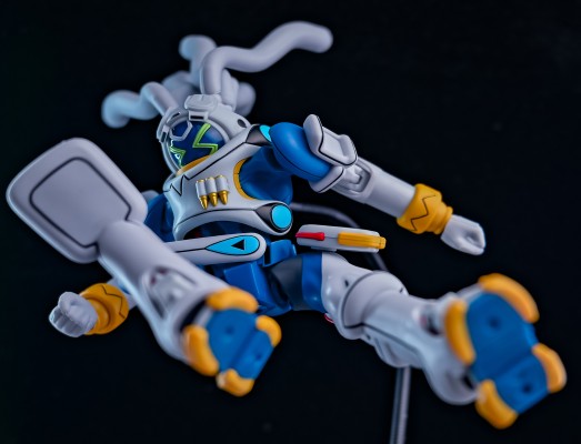 ROBOT魂  盖纳王
