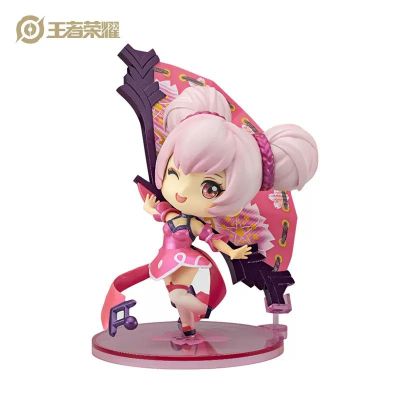 王者荣耀 小乔 恋之微风