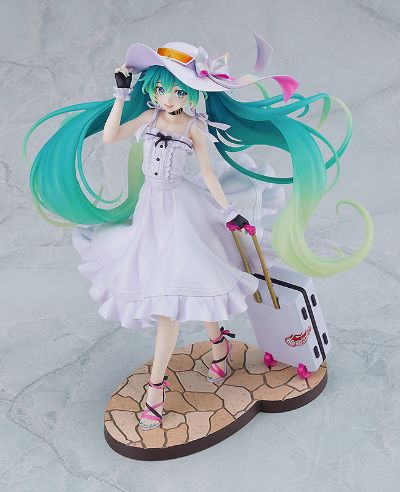 初音未来GT计划 赛车未来2021 私下打扮