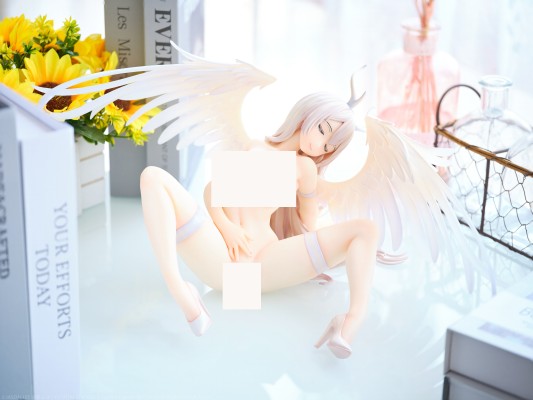 白天使