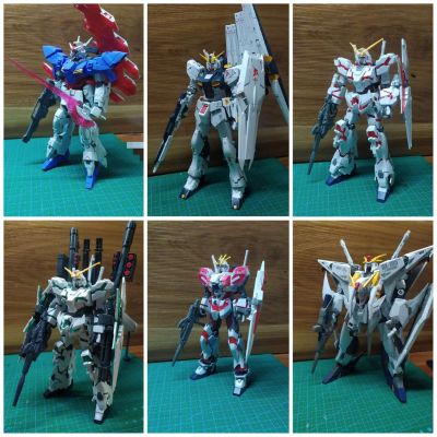 HGUC 机动战士V高达 V2高达突击爆击型