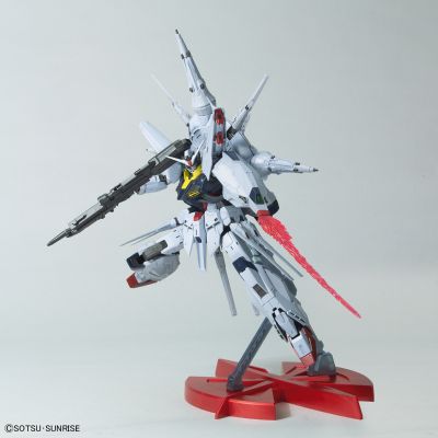 MG 1/100  神喻高达  G.U.N.D.A.M. 特别版