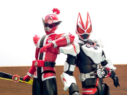 S.H.Figuarts 咚桃太郎