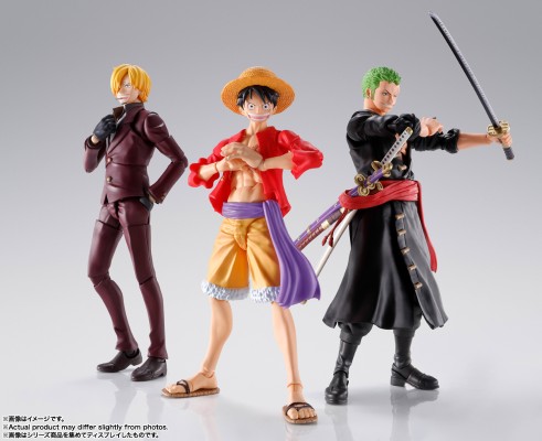 S.H.Figuarts   罗罗诺亚·佐罗 -讨伐鬼之岛-