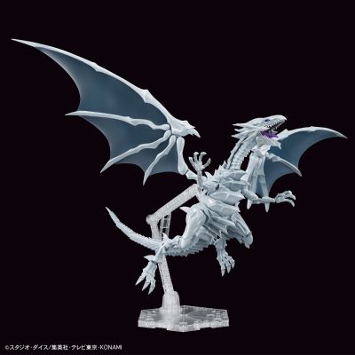 Figure-rise Standard Amplified  游戏王 怪兽之决斗 青眼白龙
