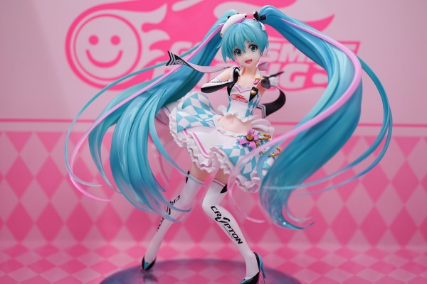 GOOD SMILE Racing 初音未来 Racing 2021 ver.