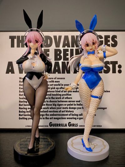 BiCute Bunnies玩具人偶 -超级索尼子 新装兔女郎-