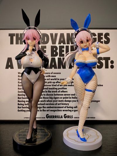 BiCute Bunnies  超级索尼子 新装兔女郎