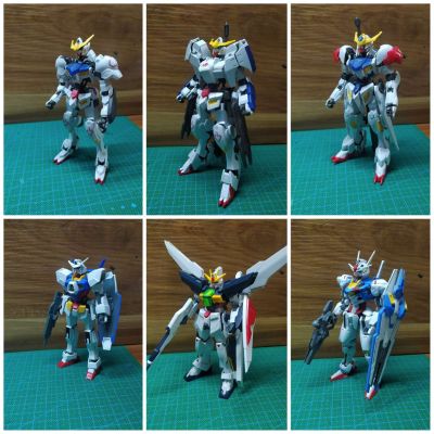 HGUC  机动战士V高达 V高达冲击型