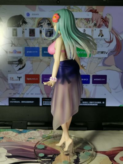 一番赏 舰队Collection -舰娘- 铃谷 改二 泳装Mode