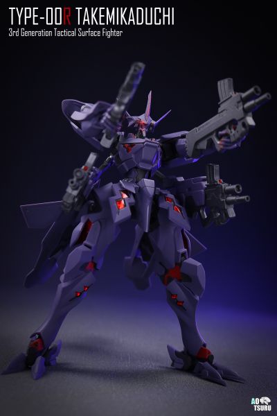 Muv-Luv Alternative 武御雷 Type-00R 1.5版