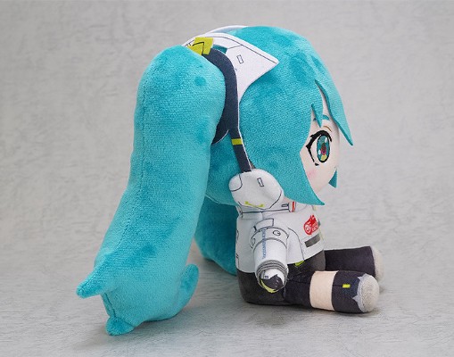 初音未来 GT计划 赛车未来 2022 毛绒玩偶