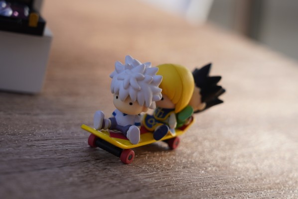 猎人×猎人  -迷你模型-