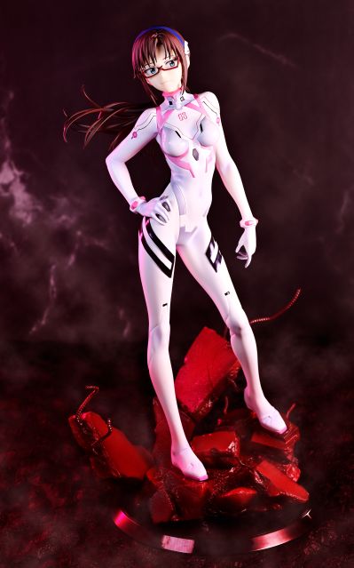 新世纪福音战士新剧场版：终 式波・明日香・兰格雷 深度型耐压试作战斗服版