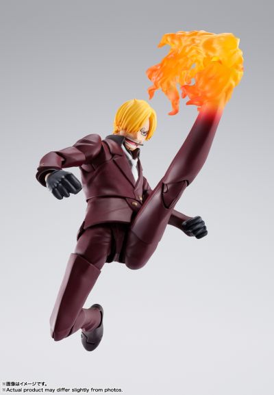 S.H.Figuarts 山智 -讨伐鬼之岛-