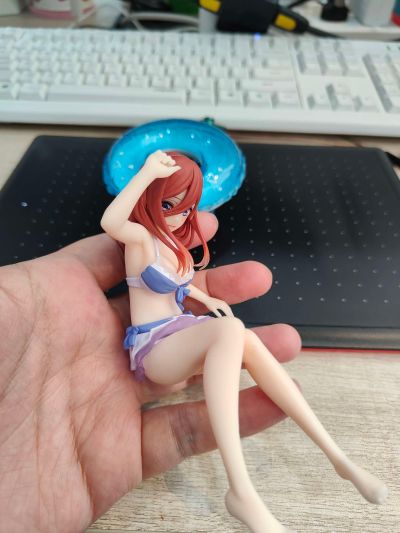 AFG 电影 五等分的新娘 中野三玖