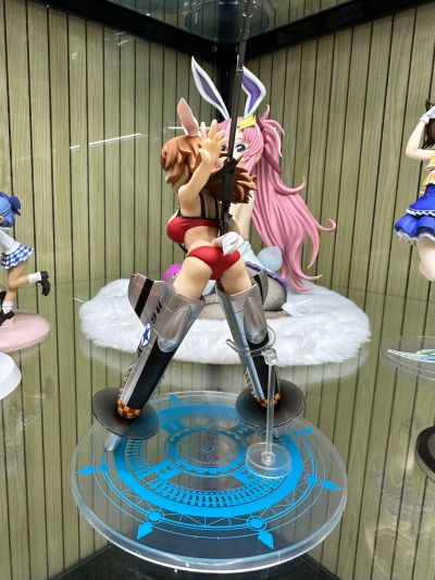 强袭魔女 シャーロット・E・イェーガー（シャーリー） 