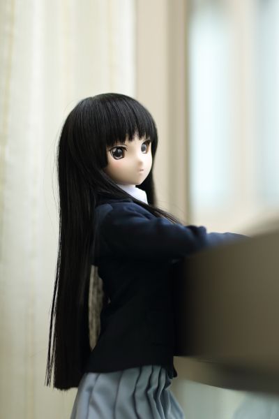 Dollfie Dream DD 轻音少女！ 秋山澪