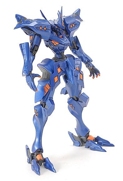 Muv-Luv A3 2007 限定 第1弹 日本帝国斯卫军 00式战术步行战斗机 武御雷 Type-00R  斯卫军第16大队指挥官机