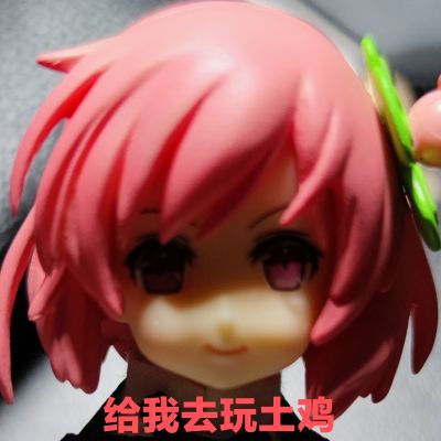 突击莉莉系列 No.021 突击莉莉 一柳梨璃 version2.5 塑料装甲样式