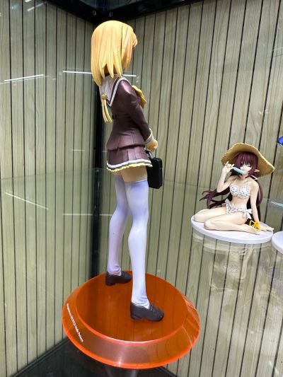 SHUFFLE！(Shuffle) 第2弹 芙蓉枫 バーベナ学園冬服Ver 