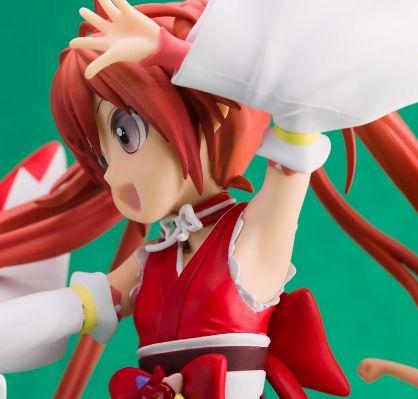 漆黑的子弹 蓝原延珠 天诛少女ver.