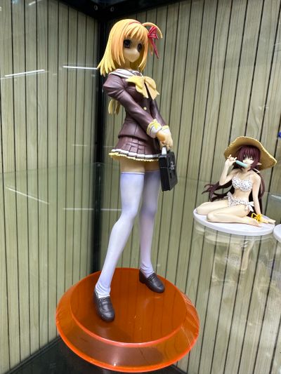 SHUFFLE！(Shuffle) 第2弹 芙蓉枫 バーベナ学園冬服Ver 