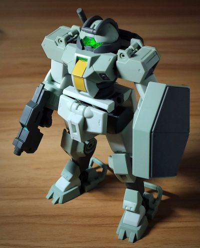 HG 机动战士高达 水星的魔女 学院训练机