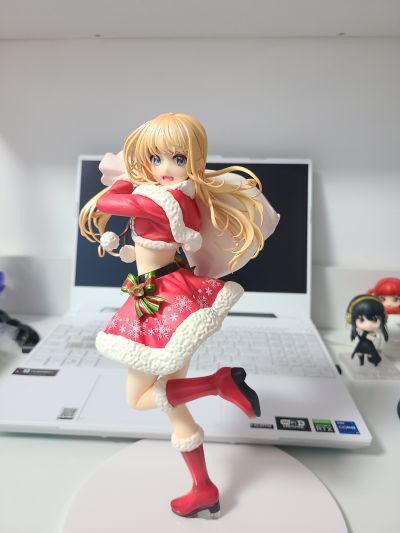 圣诞少女