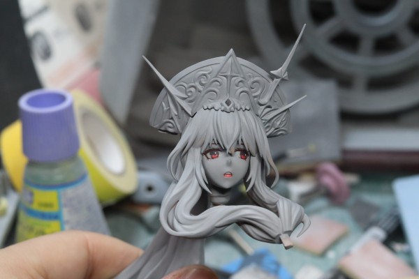 明日方舟 浊心斯卡蒂 升华